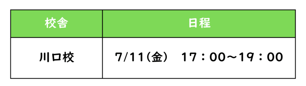 小5川口文系