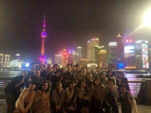 上海研修旅行