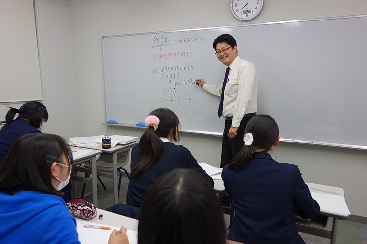 高等部 うすい学園