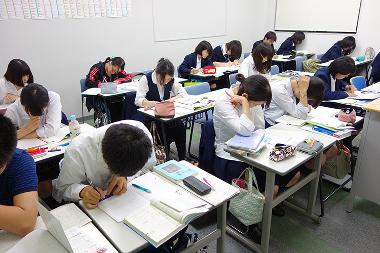 高等部 うすい学園