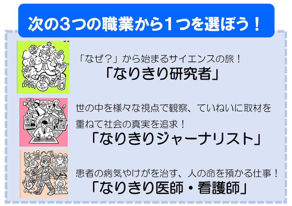 探究合宿イメージ