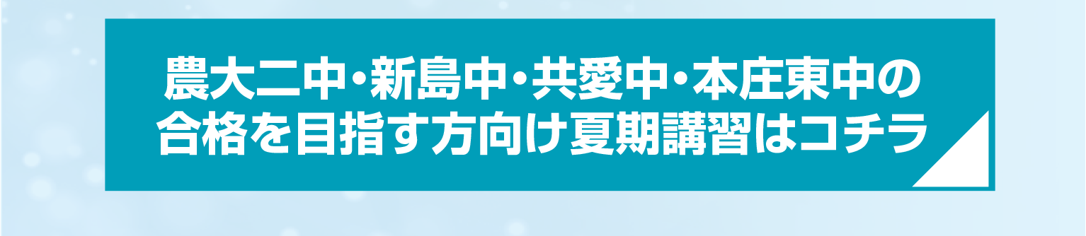 うすい　夏期講習　農二新島リンクボタン